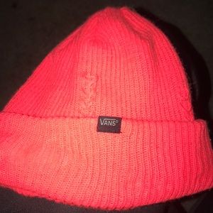 Vans beanie